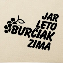 Jar leto burčiak zima