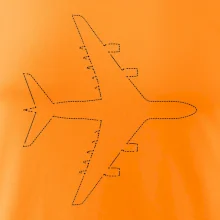 Obrys Airbus A350-900