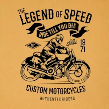 The Legend of Speed