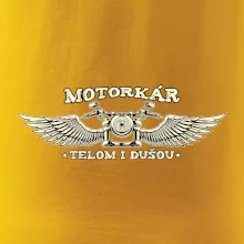 Motorkár telom aj dušou Motorkár telom aj dušou