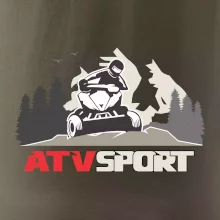 ATV štvorkolka sport