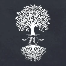 Narodeninový strom 70