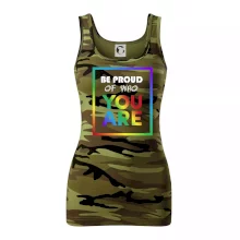 Be proud of who you are Be proud of who you are