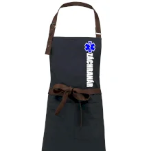 Nápis Záchranár + hviezda Nápis Záchranár + hviezda