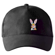 Zajačik ako vyšitý