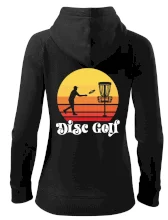Disc golf postava vintage