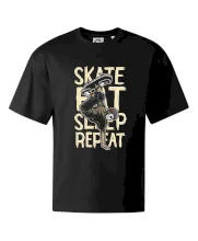 Skate Eat Sleep Repeat