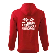 I dont need therapy - Mountains - Nepotrebujem terapiu - Hory