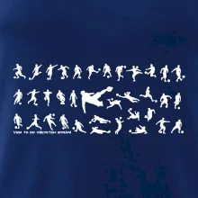 Viem to do všetkých strán! Futbal