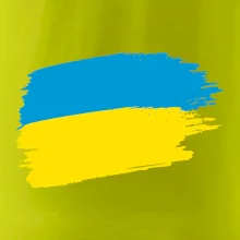 Ukrajinské tričko Ukrajinské tričko