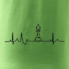 EKG Šachové figúrky - Strelec