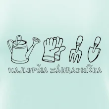 Najlepšia zahradnička Najlepšia zahradnička