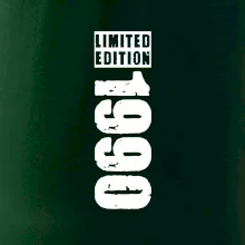 Limited edition 1990 pruh