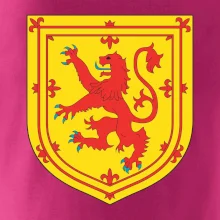 Škótsky lev - prsník