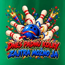 Dnes padnú kolky zajtra možno ja