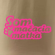 Som mačacia matka