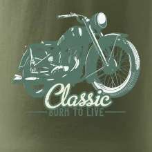 Born to live classic