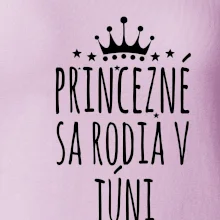 Princezné sa rodia v júni Princezné sa rodia v júni