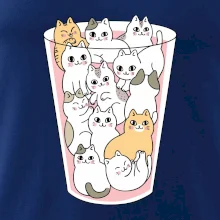 Mačky v pohári Mačky v pohári