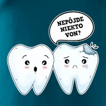 Nepôjde niekto von?