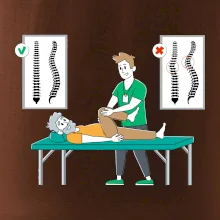 Fyziologické zakrivenie chrbtice