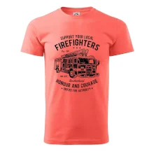 Fire Fighters Truck