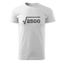 Narodeniny odmocniny 50 Narodeniny odmocniny 50