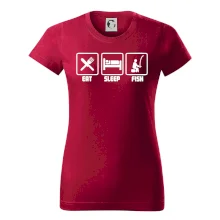 Rybárčenie - Eat sleep Fish