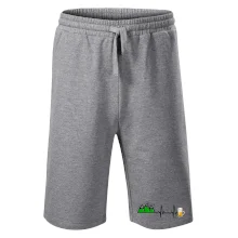 EKG z hôr na pivo EKG z hôr na pivo