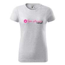 Som princezná Vole!