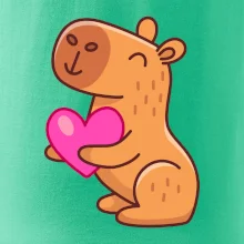 Zamilovaná kapybara Zamilovaná kapybara