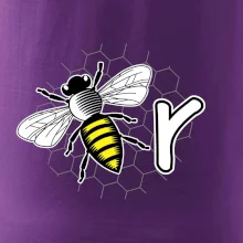 Včelár / včelárka logo