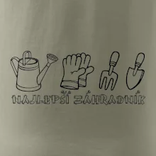 Najlepší záhradník