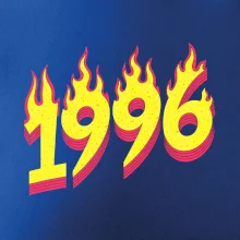 Narodeniny v ohni 1996