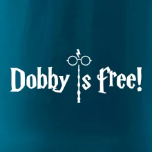 Dobby is free!