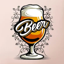 Beer pohár so stopkou