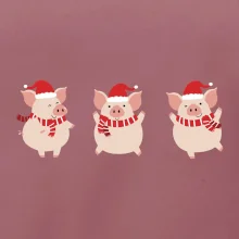 Vianočné prasiatka