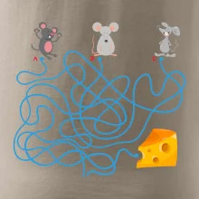 Myšacia cesta hlavolam Myšacia cesta hlavolam