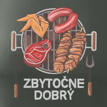 Zbytočne dobrý