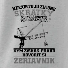 Žeriavnik skratky Žeriavnik skratky