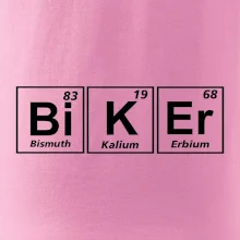 Biker - Tabuľka prvkov Biker - Tabuľka prvkov
