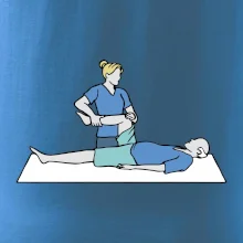 Fyzioterapeutka Fyzioterapeutka