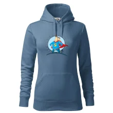 Táta superman - chlapec