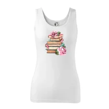 Knihy a ruže Knihy a ruže