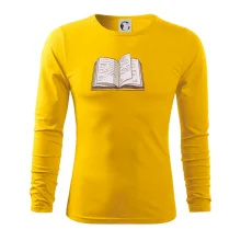 Kniha farebná otvorená Kniha farebná otvorená