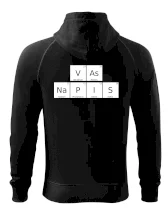 Vlastný nápis - periodická tabuľka