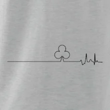 Poker EKG žalude trefy