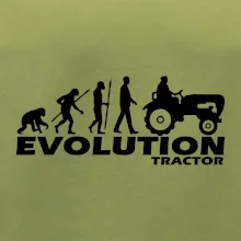 Evolúcia traktor