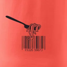 Čiarový kód pasta