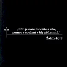 Citáty z bible - Žalm 46:2